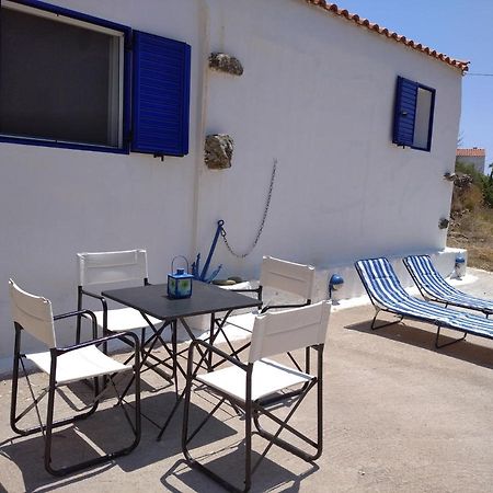 Cerigo Hilltop House Villa Agia Anastasia Dış mekan fotoğraf