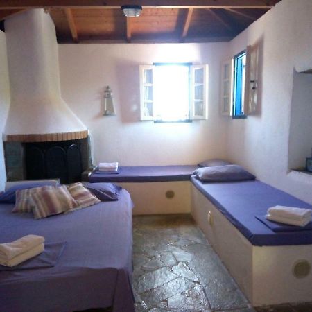 Cerigo Hilltop House Villa Agia Anastasia Dış mekan fotoğraf