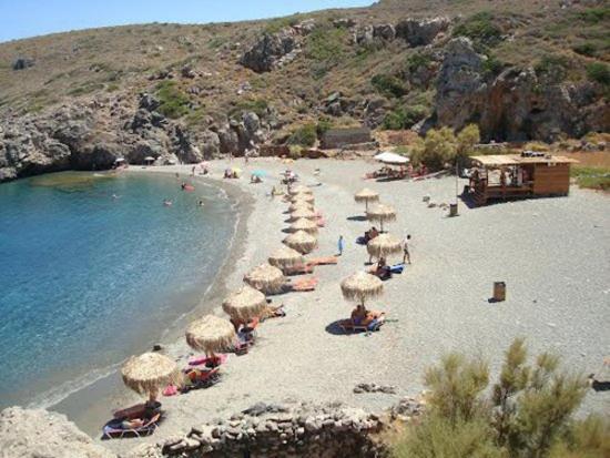 Cerigo Hilltop House Villa Agia Anastasia Dış mekan fotoğraf