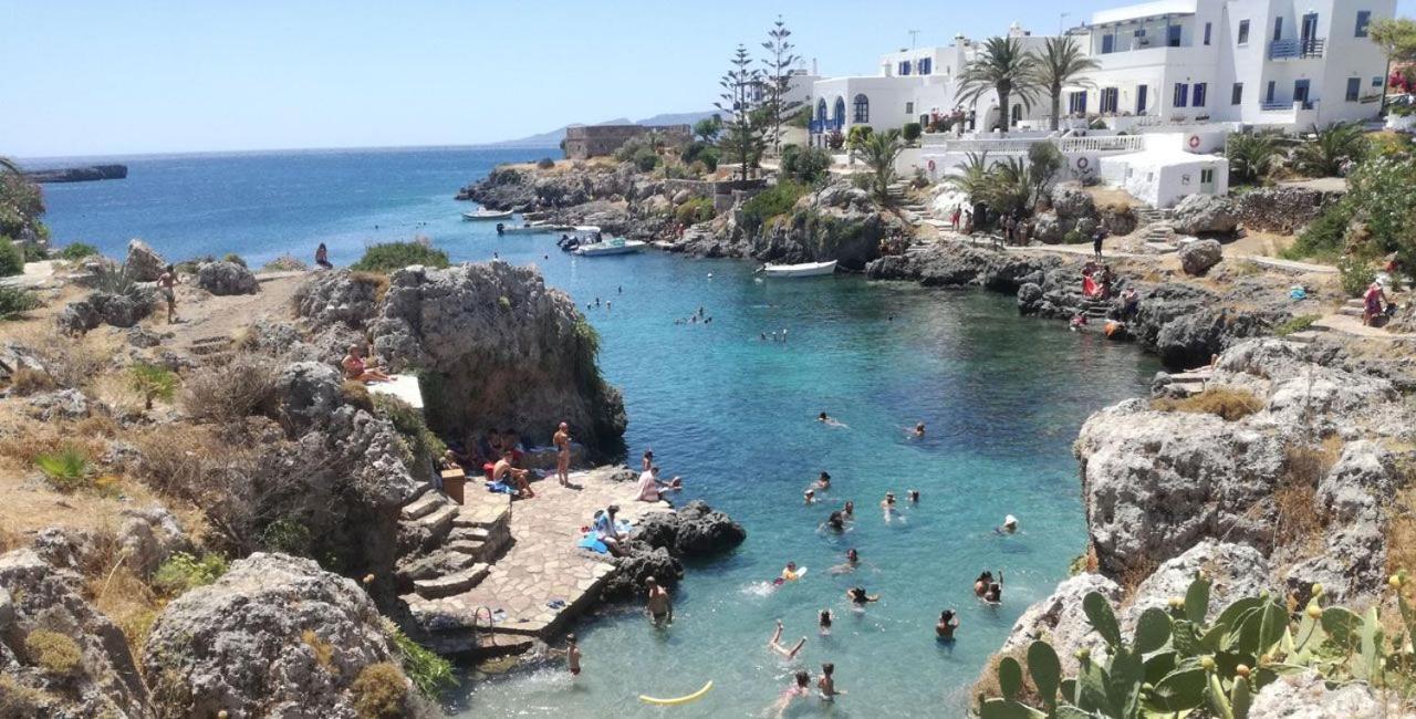 Cerigo Hilltop House Villa Agia Anastasia Dış mekan fotoğraf