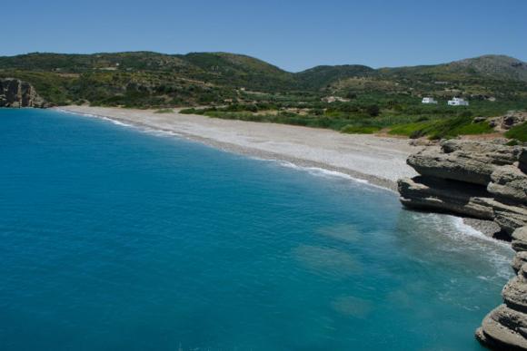 Cerigo Hilltop House Villa Agia Anastasia Dış mekan fotoğraf