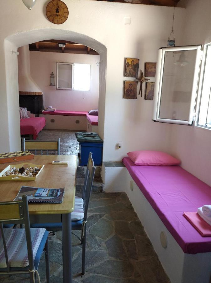 Cerigo Hilltop House Villa Agia Anastasia Dış mekan fotoğraf
