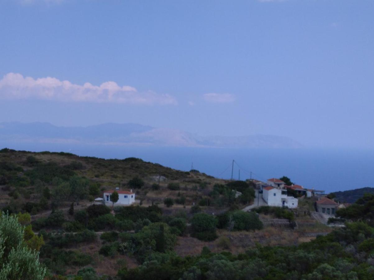 Cerigo Hilltop House Villa Agia Anastasia Dış mekan fotoğraf