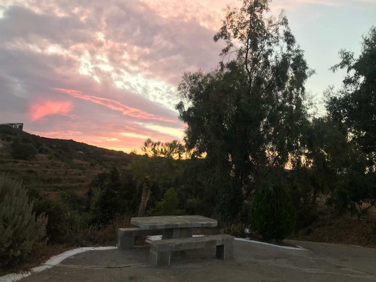 Cerigo Hilltop House Villa Agia Anastasia Dış mekan fotoğraf