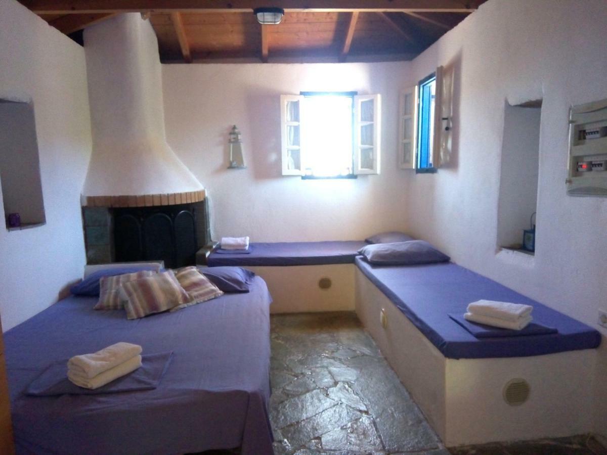 Cerigo Hilltop House Villa Agia Anastasia Dış mekan fotoğraf