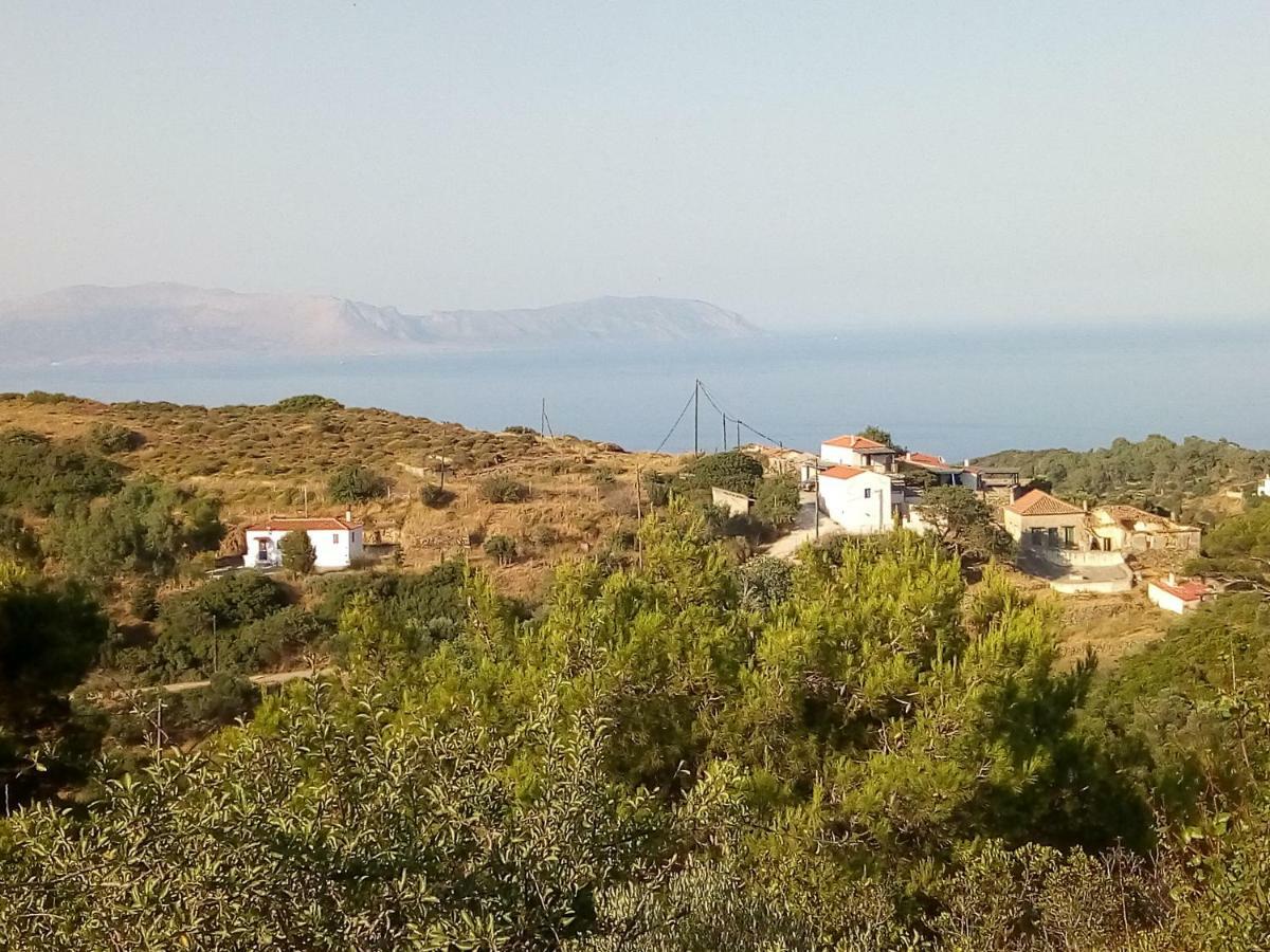 Cerigo Hilltop House Villa Agia Anastasia Dış mekan fotoğraf